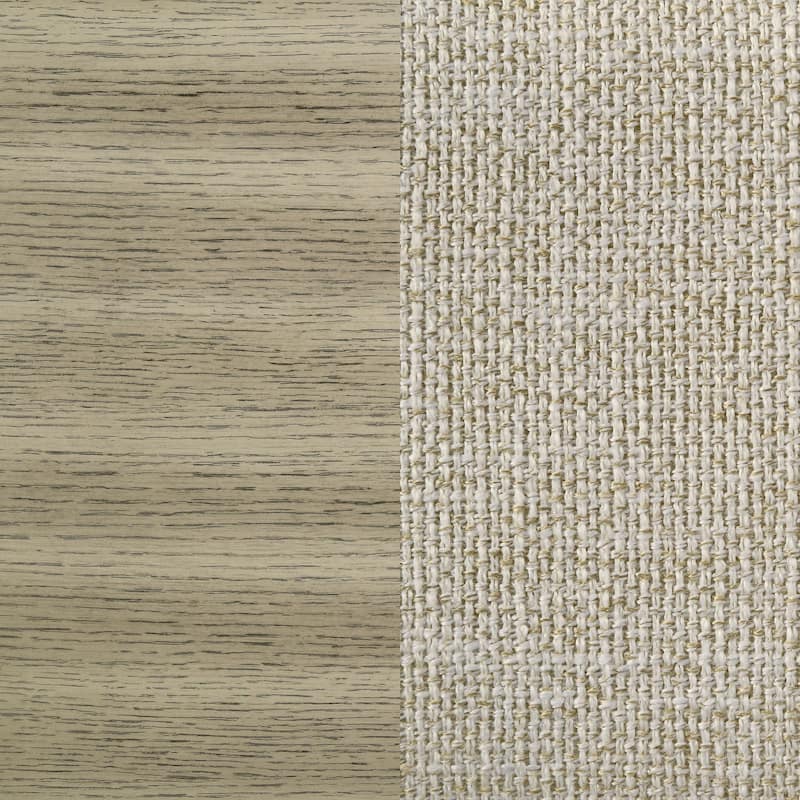 Giselle Farmhouse Wood Panel Bed Rustic Beige