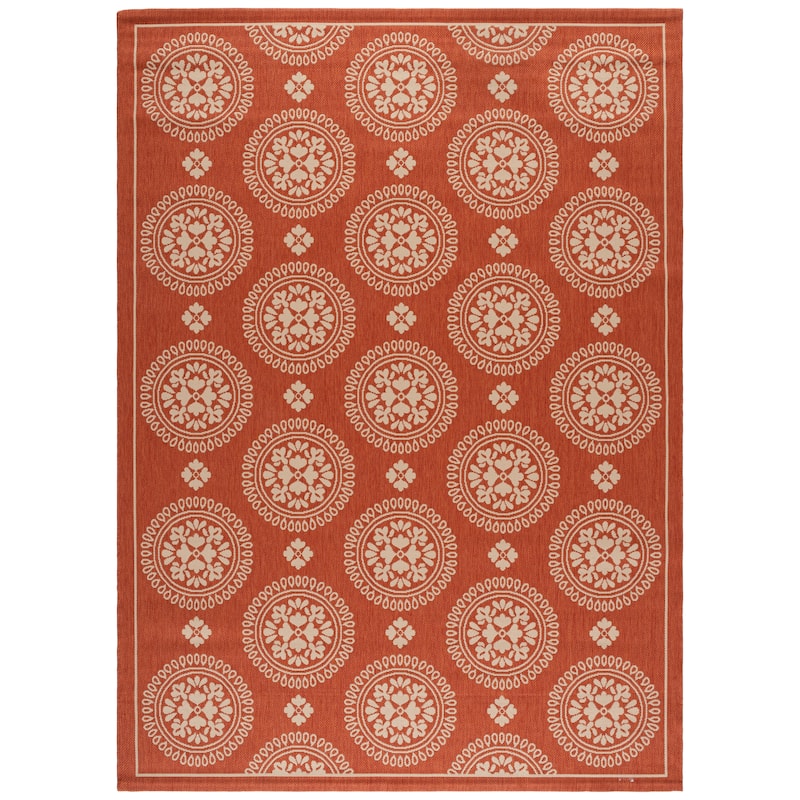 SAFAVIEH Courtyard Lyndy Rug