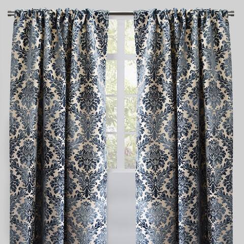 Buy Damask French Country Curtains Drapes Online At Overstock Our Best Window Treatments Deals