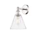 Option Polished Nickel / Seedy