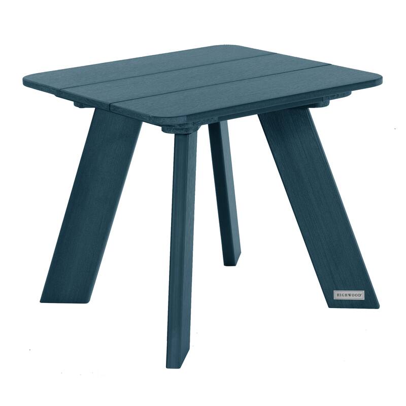 HIGHWOOD 3-piece Adirondack Chairs and Side Table Set