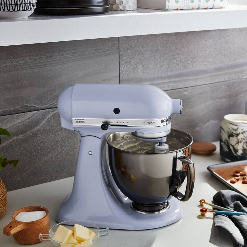 KitchenAid Artisan Series 5 Quart Tilt Head Stand Mixer