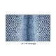 preview thumbnail 114 of 123, Better Trends 100% Micro Polyester Knitted Bathroom Rugs - Casablanca Collection with Chevron Pattern, Machine Washable Bath Mat