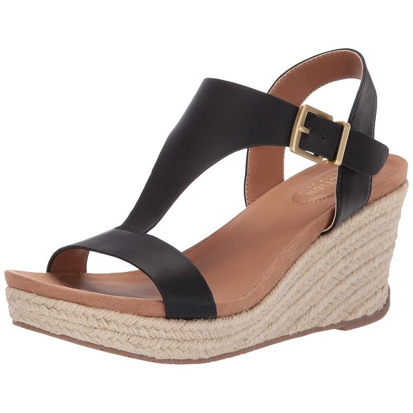 kenneth cole reaction women's card wedges