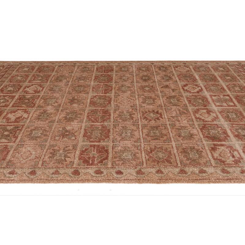 Terra by Obeetee Timeless Esther Rug