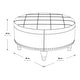preview thumbnail 7 of 28, Copper Grove Payara Round Storage Ottoman