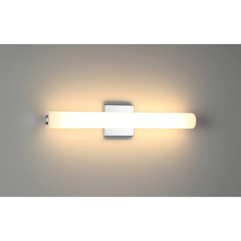 Sense 17" LED Vanity - Chrome