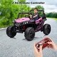 preview thumbnail 4 of 12, 12 V Kids Ride on Car, Kids Electric Car with Remote Control