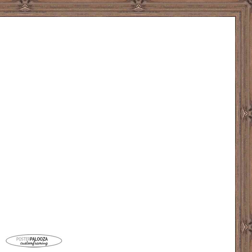 30x30 Picture Frame - Contemporary Picture Frame Complete With UV