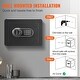 preview thumbnail 6 of 5, VEVOR 0.5 and 1.2 CF Safe Digital Keypad 2 Keys Fireproof Bag 13.8x9.8x9.8in & 15.8x11.8x13.8in Home Hotel Security