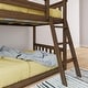 preview thumbnail 44 of 50, Max and Lily Twin over Twin Low Bunk Bed