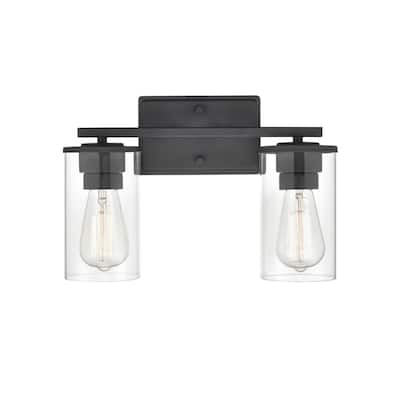 Millennium Lighting Verlana 2 Light 14" Wide Bathroom Vanity Light