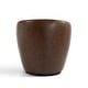 preview thumbnail 12 of 56, 2 Set Faux Leather Club Swivel Barrel Accent Chair