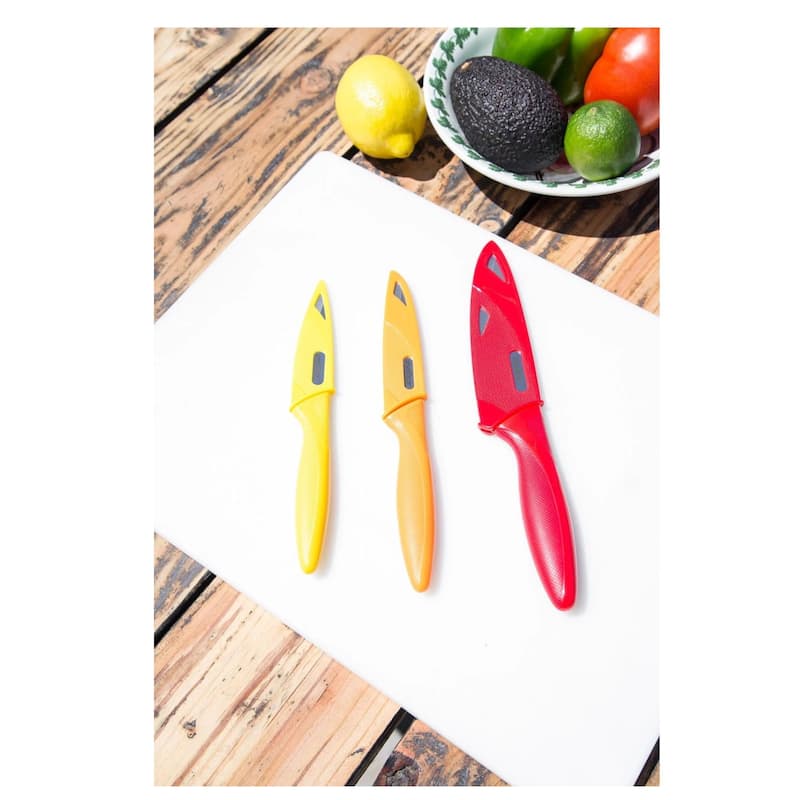 Zyliss Paring knife set