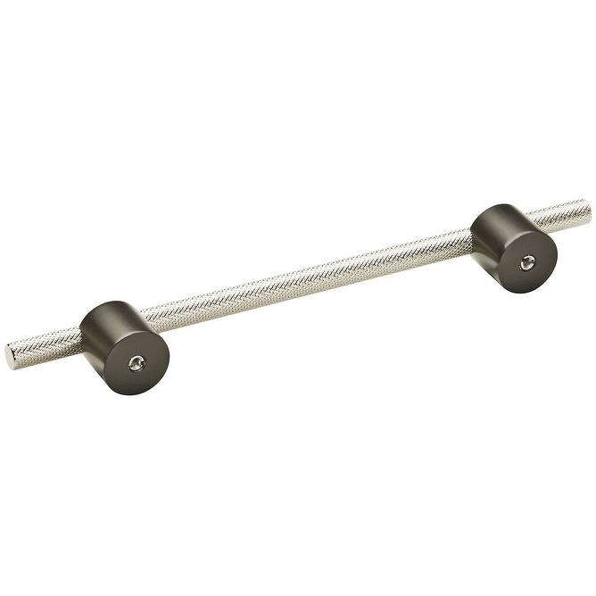 Amerock Transcendent 6-5/16 Inch Center to Center Bar Cabinet Pull