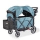 preview thumbnail 2 of 3, Larktale Caravan V3 Stroller / Wagon Seaford Blue
