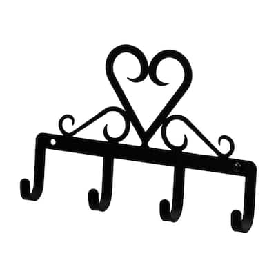 Heart - Key Holder
