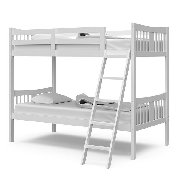 storkcraft bunk bed assembly instructions