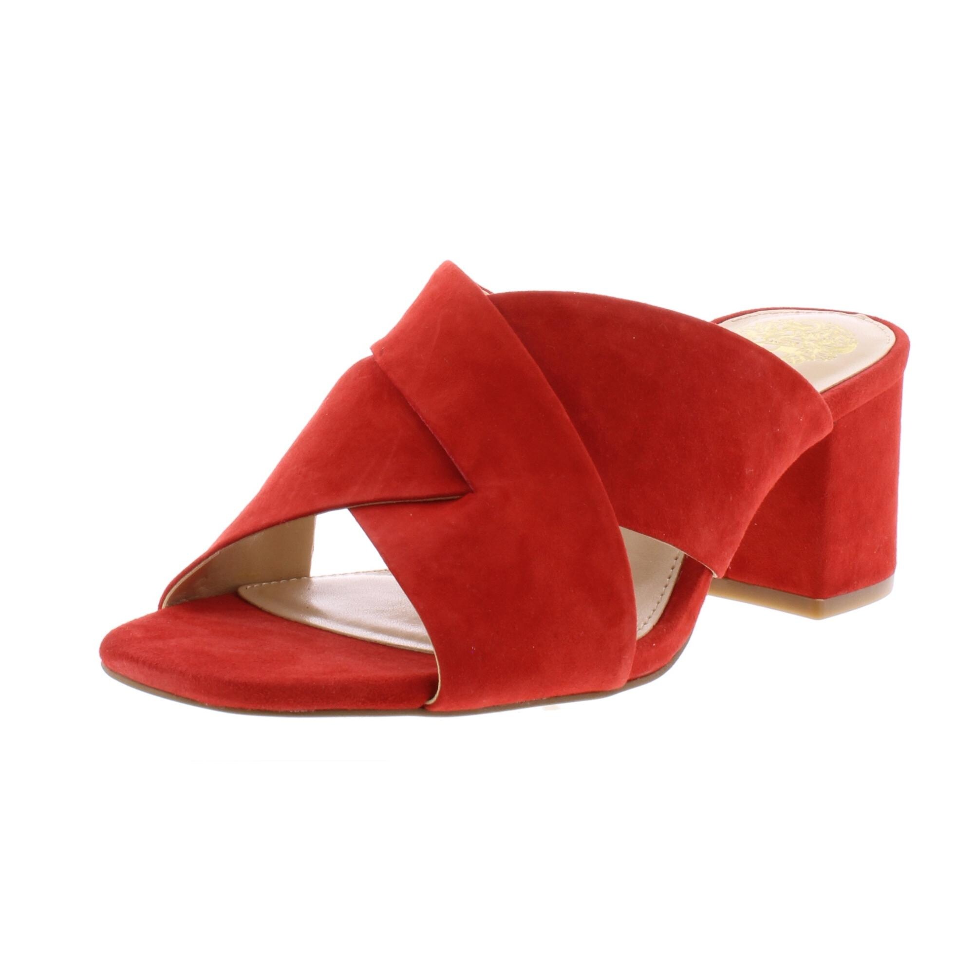 Vince camuto women's slide sandals Clearance