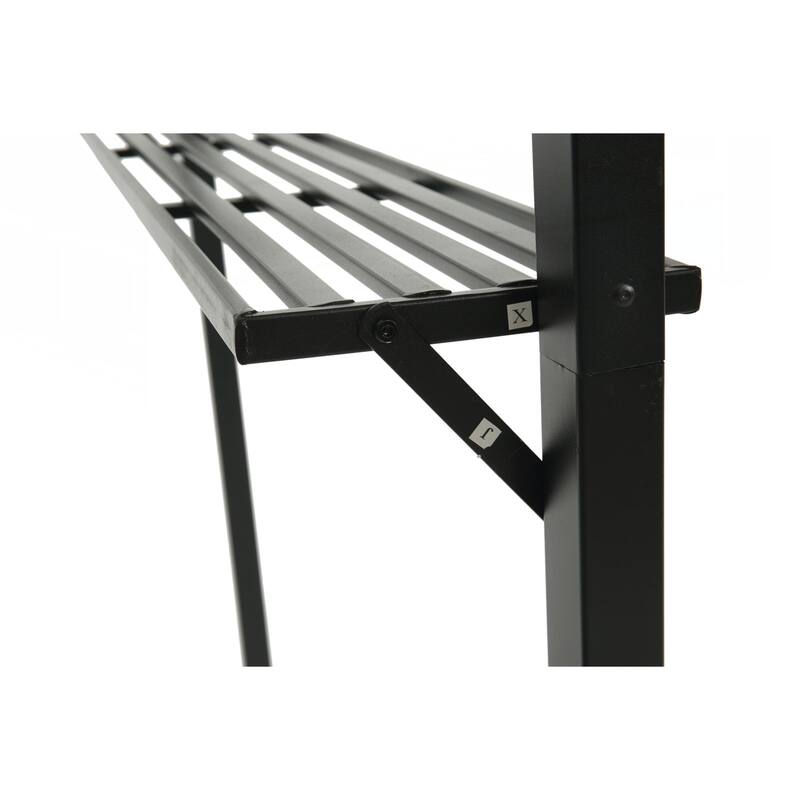 Outdoor Grill Gazebo 8 x 5 Ft