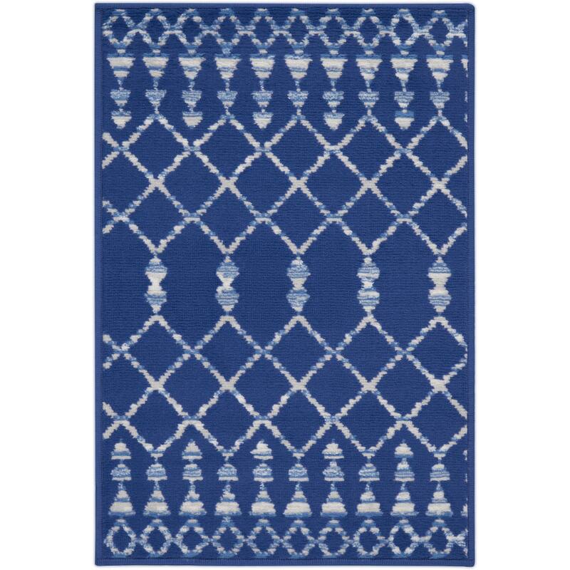 Nourison Whimsicle Moroccan Bohemian Area Rug