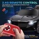 preview thumbnail 5 of 5, 12V Bentley Bacalar Kids Electric Ride-On Car with Remote, Butterfly Doors, MP3, and Safety Suspension for Ages 3-6
