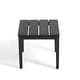 preview thumbnail 112 of 195, Outdoor Teak Solid Wood Patio Furniture Set Loveseat Armchair Table Collection