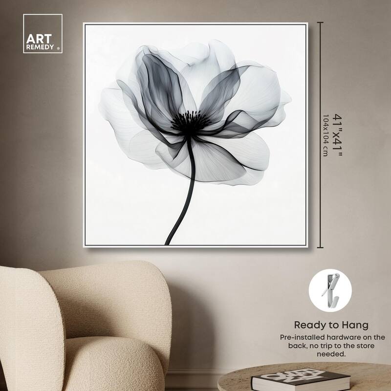 Midania I Canvas by Art Remedy
