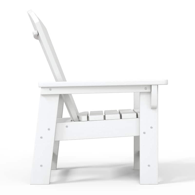 Laguna Kids Outdoor Poly Adirondack Chair (Set of 2)