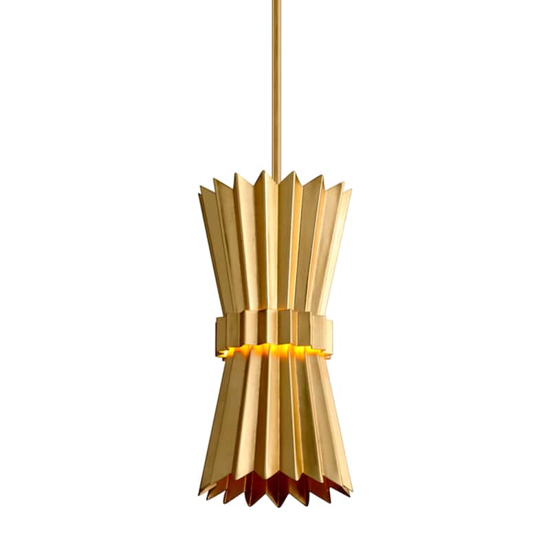 Corbett Lighting Moxy 8-inch Pendant