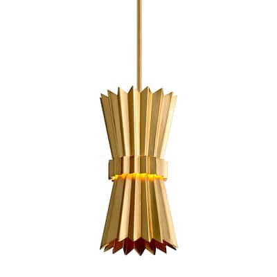 Corbett Lighting Moxy 8-inch Pendant