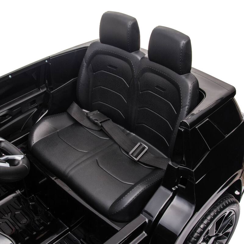 Licensed Kids Ride Car with Parent Remote and for Be Used Outdoor Play Music Riding and Birthday Gifts​