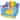Bestway Jumpin' Balloon Bouncer - Multi