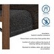 preview thumbnail 4 of 9, COSCO Outdoor Furniture Villa Park SmartDry Patio Lounge Chairs (2-Pack)