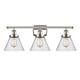 Option Polished Nickel / Seedy
