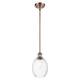 Option Clear / Antique Copper