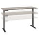 preview thumbnail 108 of 108, Move 60 Series 72W x 30D Height Adjustable Standing Desk