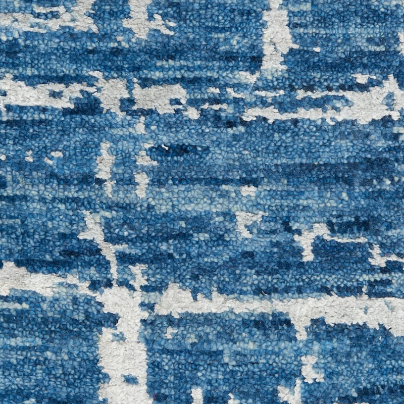 Nourison Luna Casual Abstract Area Rug