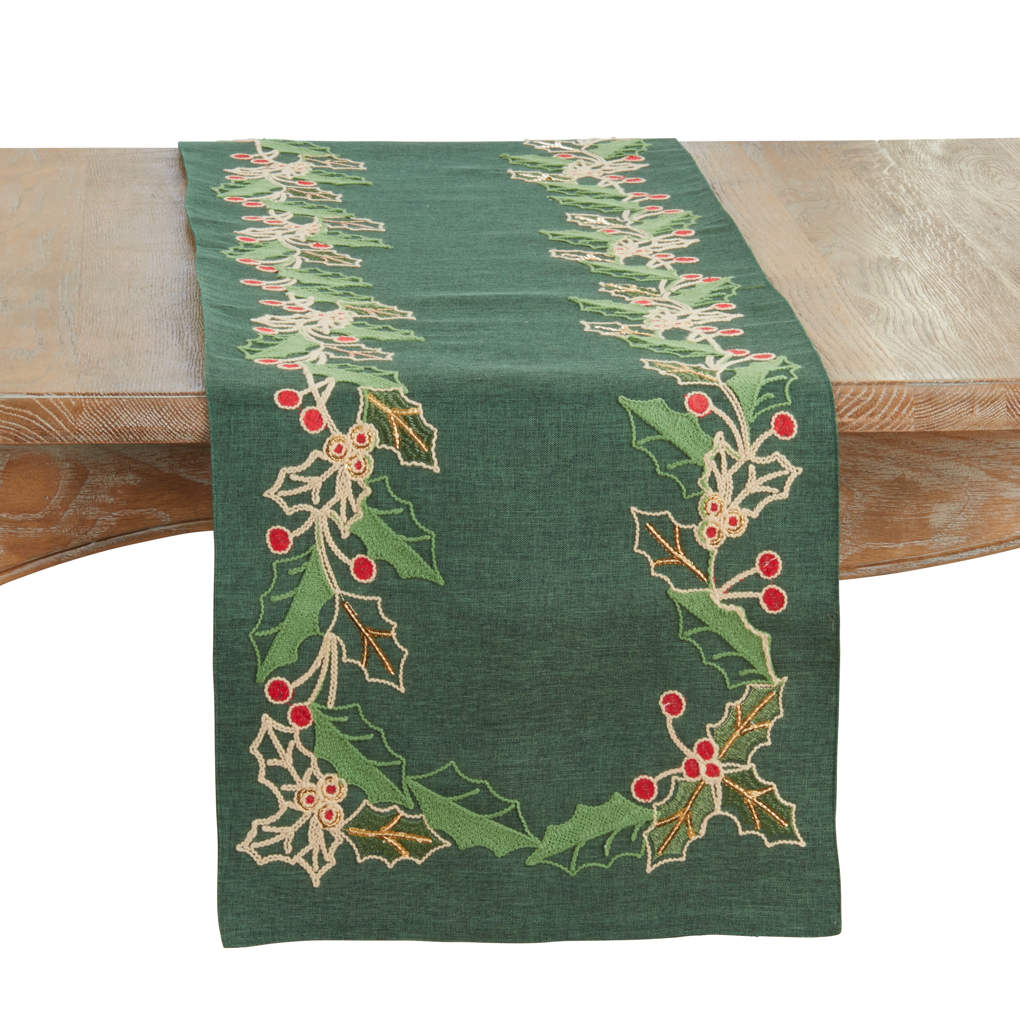 Holly Table Runner - 16"x72"