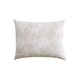 preview thumbnail 11 of 10, Tommy Bahama Costa Blanca Beige Cotton Reversible Duvet Cover Set