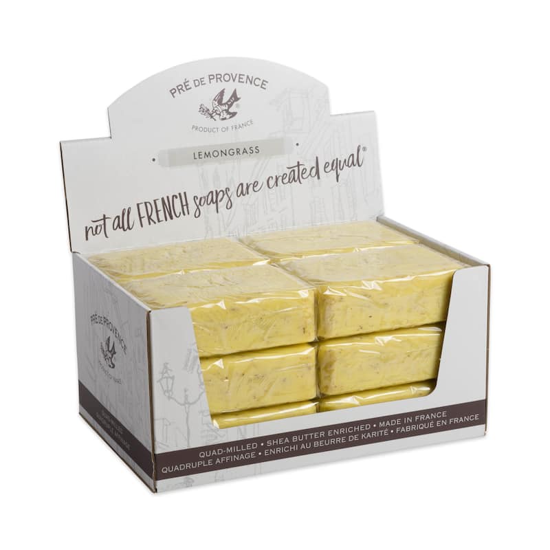 Pre de Provence 250G Soap - Lemongrass