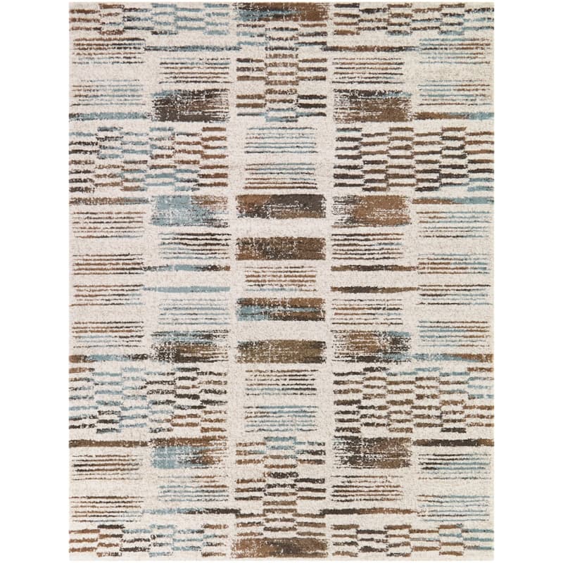 Belli Modern Geometric Area Rug