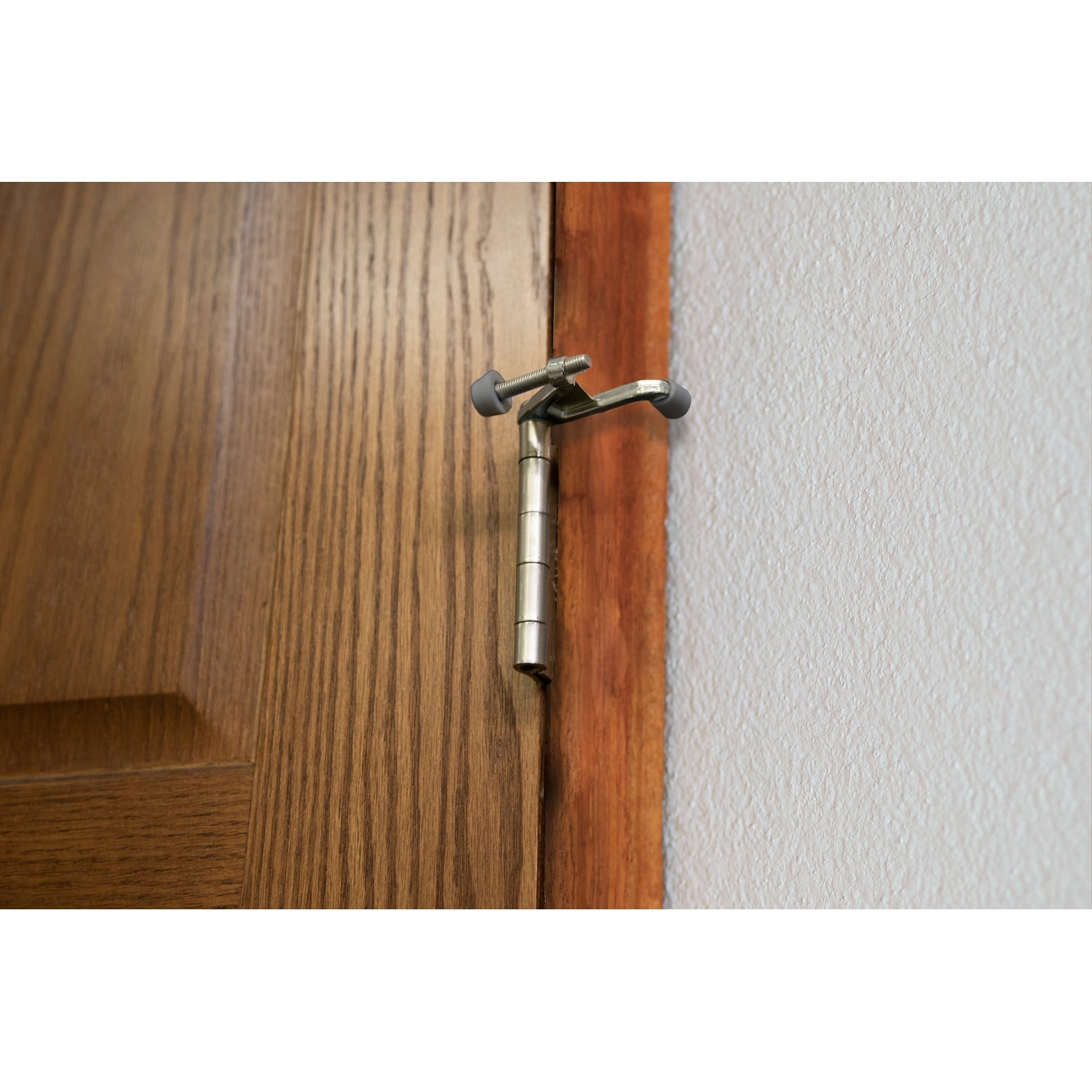 Design House 181834 Jumbo Hinge Pin Door Stop Satin Nickel 5 Design House 181834 Jumbo Hinge Pin Door Stop Satin Nickel 5