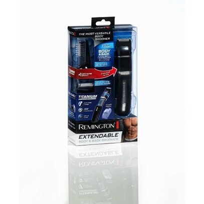 remington quick groom body and back groomer