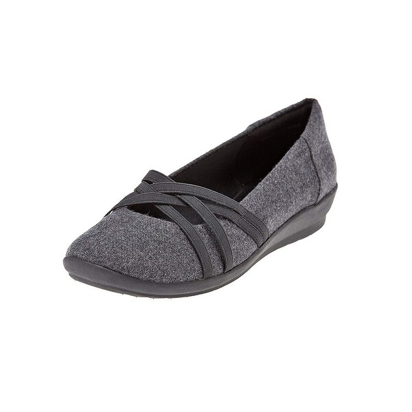 easy spirit aubree casual flats