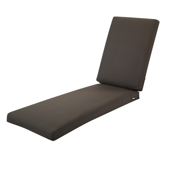 80 inch outdoor sales chaise lounge cushions