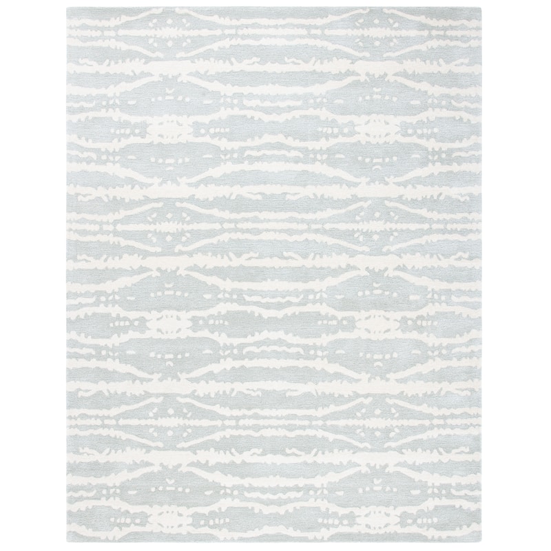 SAFAVIEH Handmade Soho Magan Wool/ Viscose Rug