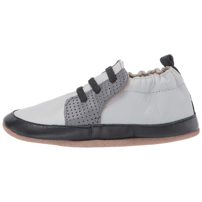baby boy soft sole trainers