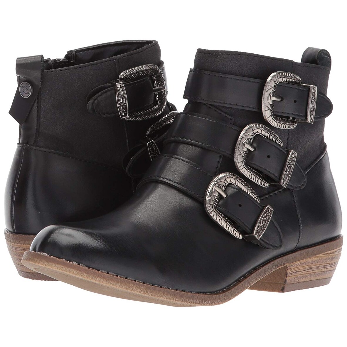 kids carolina boots