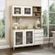 Option Oak/White